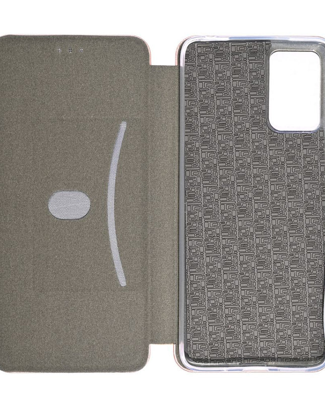 Maska za Motorola Moto G06 roze Teracell Flip Cover
