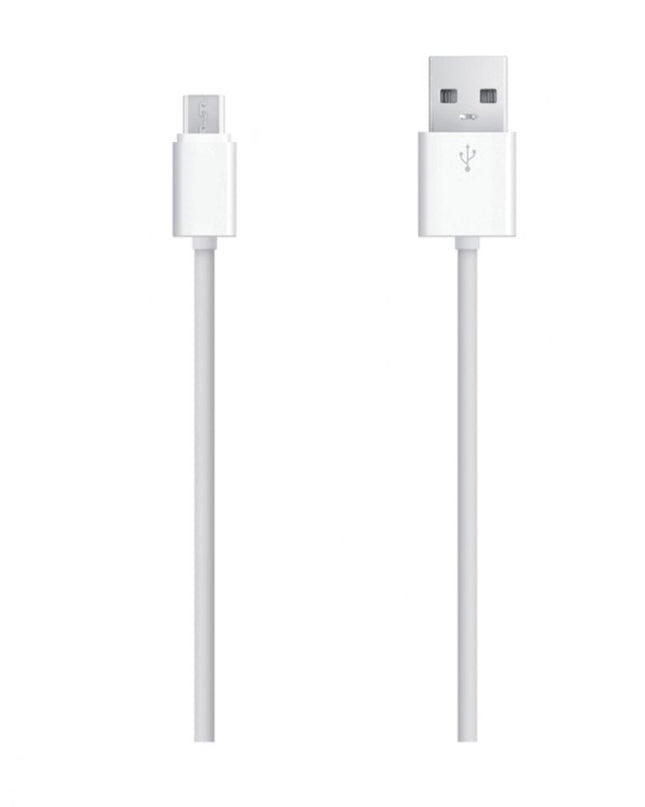 Data kabl LDNIO SY03 micro USB beli 1m