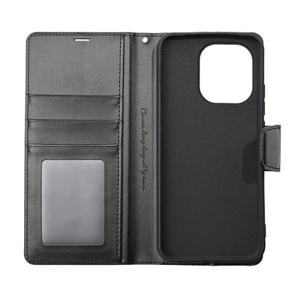 Maska za Xiaomi Redmi 17 4G/5G (EU) Hanman Canvas ORG crna 2