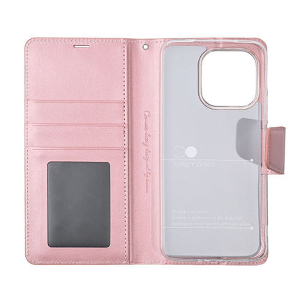 Maska za Xiaomi Redmi Note 17 Pro Max 5G (EU) Hanman Canvas ORG roze