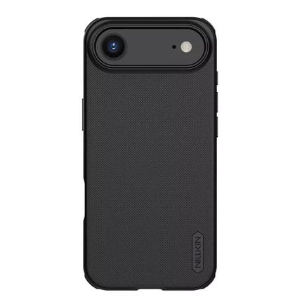 Maska za iPhone 17 Air 6.6 crna Nillkin Scrub Pro