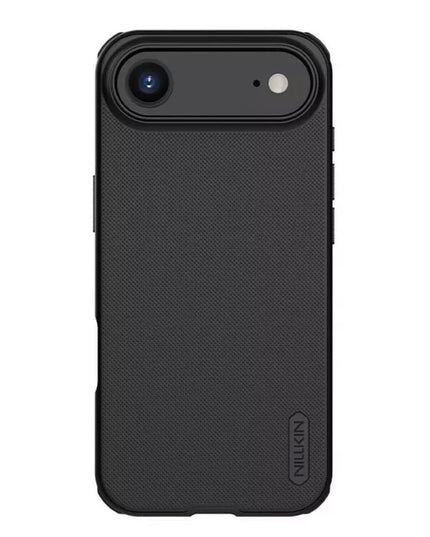 Maska za iPhone 17 Air 6.6 crna Nillkin Scrub Pro