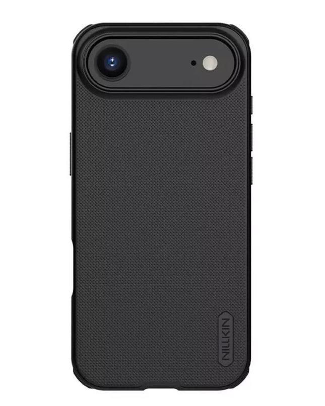 Maska za iPhone 17 Air 6.6 crna Nillkin Scrub Pro