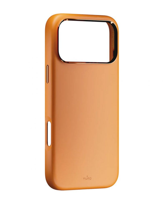 Maska za iPhone 17 Pro Max 6.9 narandzasta Puro ICON MAG PRO