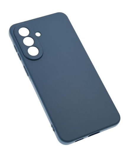 Maska za Samsung A376B Galaxy A37 5G plava Teracell Soft Velvet