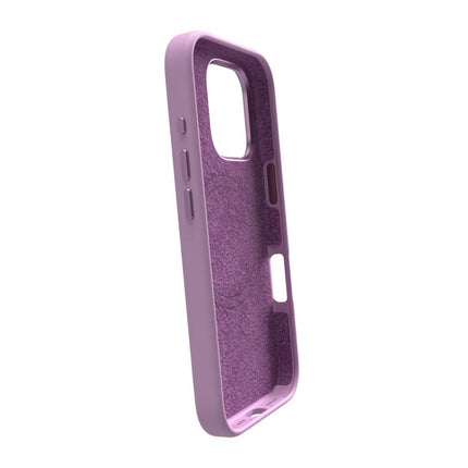 Maska za iPhone 16 Pro 6.3 roze Puro ICON MAG PRO