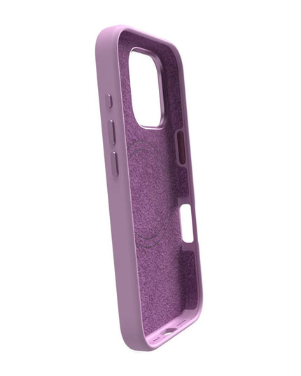 Maska za iPhone 16 Pro 6.3 roze Puro ICON MAG PRO