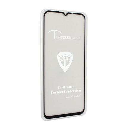 Zastitno Staklo Tempered glass 2.5D full glue za Xiaomi 10 Lite crni