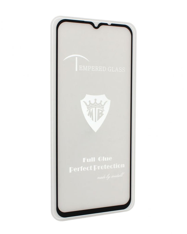 Zastitno Staklo Tempered glass 2.5D full glue za Xiaomi 10 Lite crni