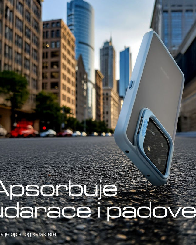 Maska za Honor X6c ljubicasta Pastel Pop