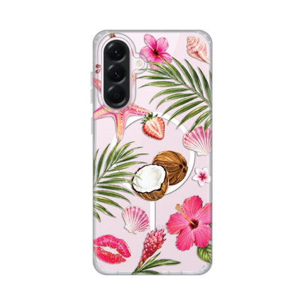 Maska za Samsung A566B Galaxy A56 Coconut Paradise Print Magsafe