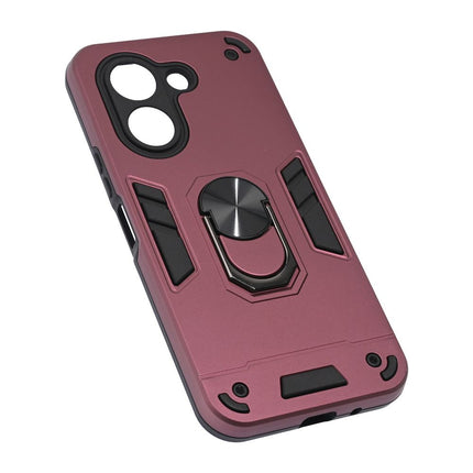 Maska za Honor X7e bordo Hard Ring