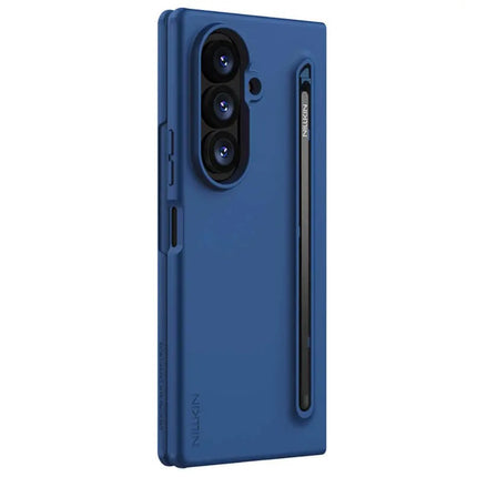 Maska za Samsung F976B Galaxy Z Fold 8 Ultra (S Pen) plava Nillkin Flex Pure Fold