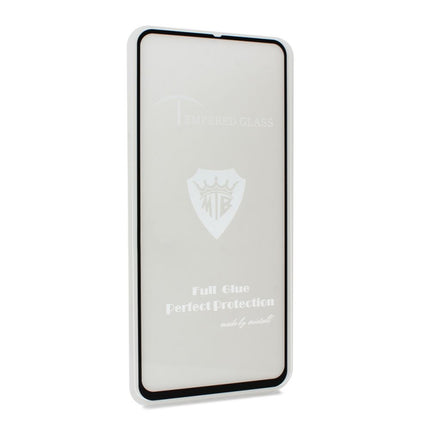 Zastitno staklo Tempered Glass 2.5D full glue za Xiaomi Poco X3 NFC/X3 Pro crni