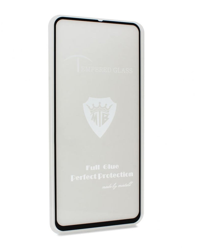 Zastitno staklo Tempered Glass 2.5D full glue za Xiaomi Poco X3 NFC/X3 Pro crni
