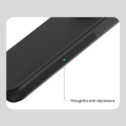 Maska za Xiaomi 17 Ultra crna Nillkin Scrub Pro Magnetic