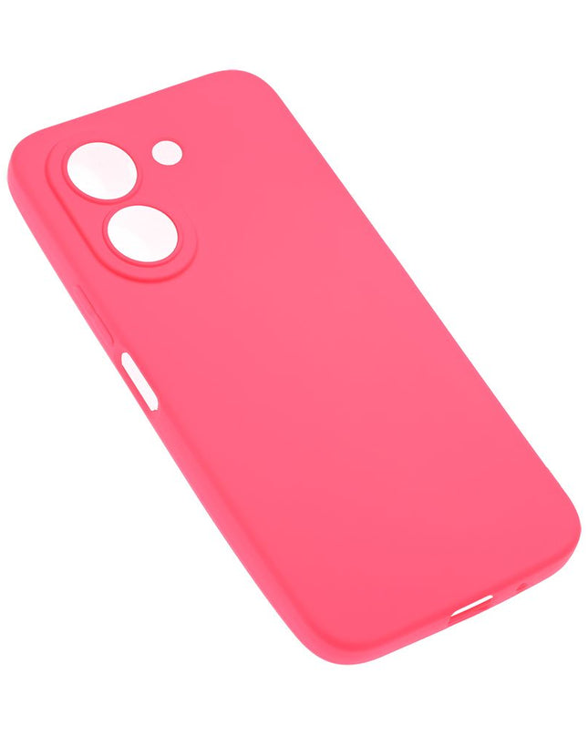 Maska za Honor X7e pink Gentle Color