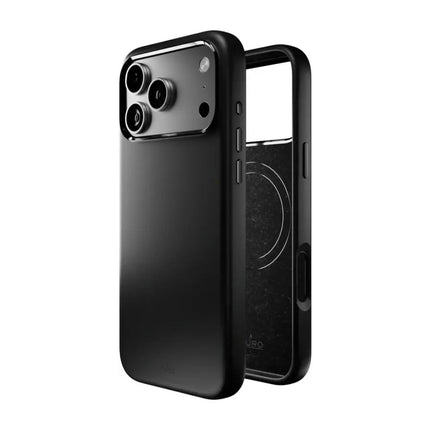 Maska za iPhone 17 Pro 6.3 crna Puro ICON MAG PRO