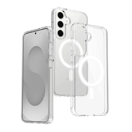 Maska za Samsung S741B Galaxy S26 FE transparent Magsafe