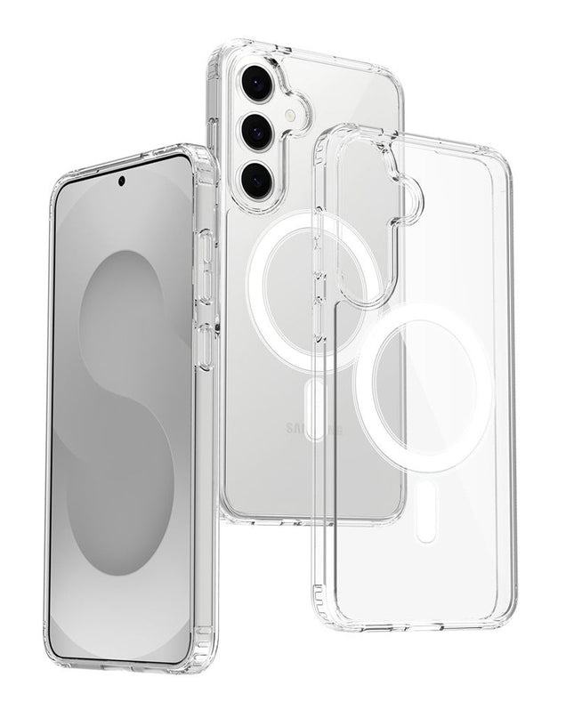 Maska za Samsung S741B Galaxy S26 FE transparent Magsafe