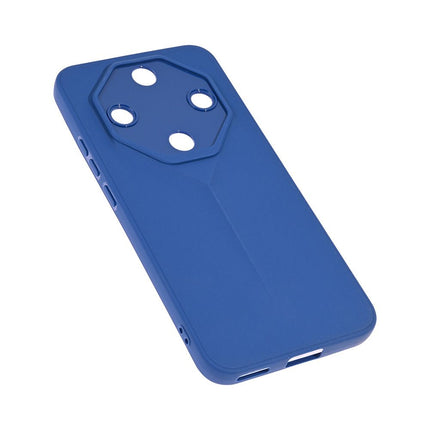 Maska za Honor Magic 8 Lite plava Blade