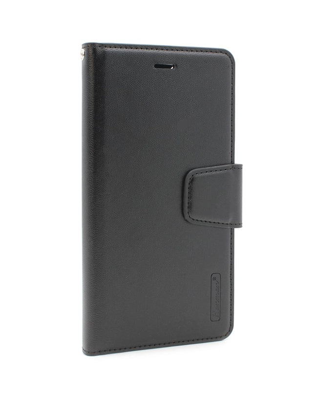 Maska za Xiaomi 17T crna Hanman Canvas ORG
