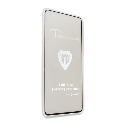 Zastitno staklo Tempered Glass 2.5D full glue za Xiaomi Redmi Note 10 Pro/10 Pro Max crni