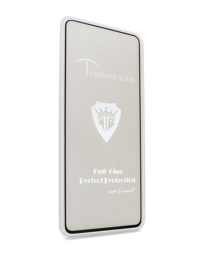 Zastitno staklo Tempered Glass 2.5D full glue za Xiaomi Redmi Note 10 Pro/10 Pro Max crni