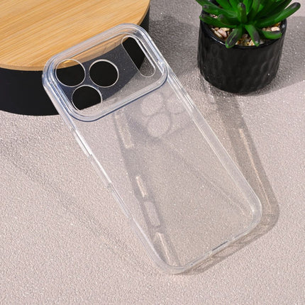 Maska za iPhone 17 Pro 6.3 transparent Sparkle Dust