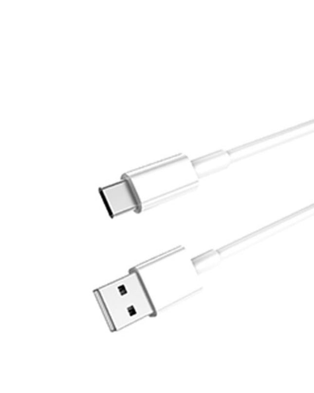 Data kabl KONFULON DC06 Type C beli 1m