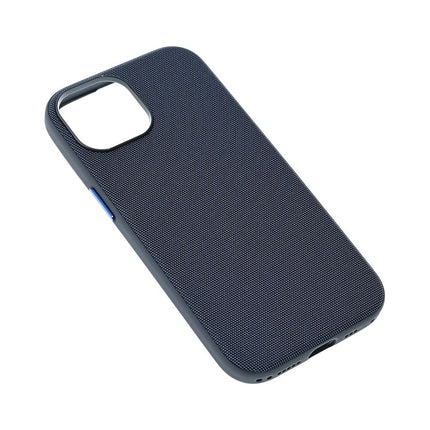 Maska za iPhone 15 6.1 plava Magsafe TechWoven