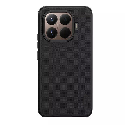 Maska za Xiaomi 15T Pro crna Nillkin Scrub Pro
