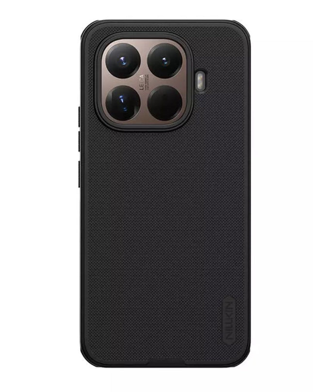 Maska za Xiaomi 15T Pro crna Nillkin Scrub Pro