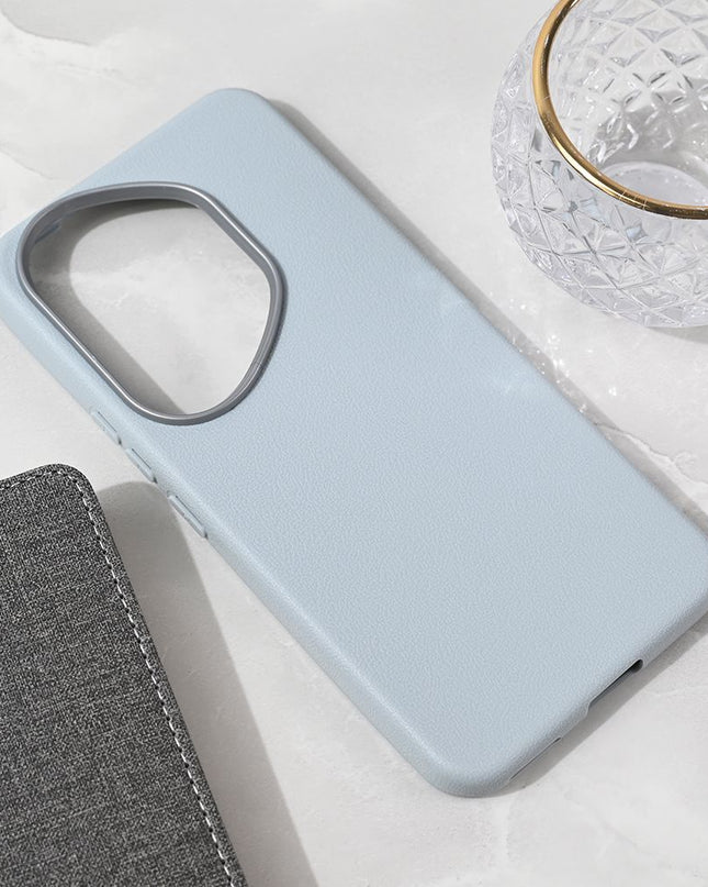 Maska Elegant za Honor 400 Pro plava