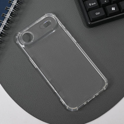 Maska za iPhone 17 Air 6.6 Transparent Ice Cube