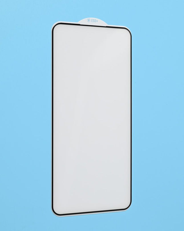 Zastitno staklo Tempered glass Teracell Titan 2.5D 10u1 za Samsung A576B Galaxy A57 5G crni