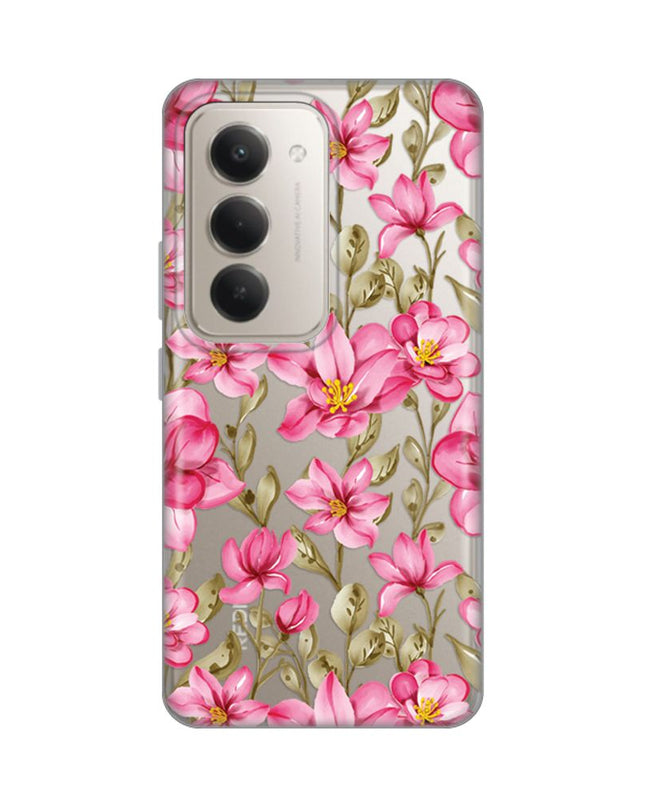 Maska za Xiaomi Redmi 15 4G Magnolia Silikonska Print