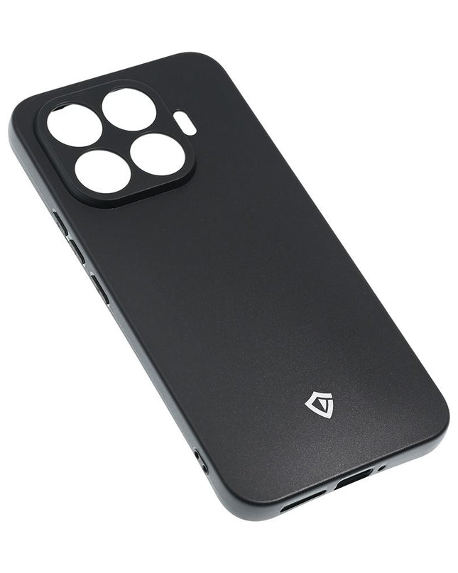 Maska za Xiaomi 17T Pro mat crna Teracell Skin