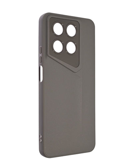 Maska za Honor X7d 4G/400 Smart 5G siva Blade