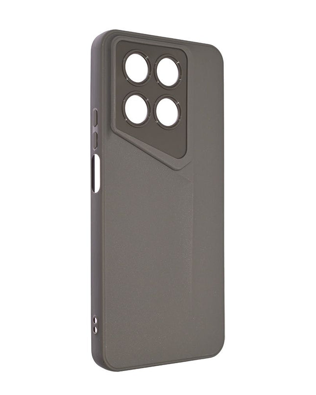 Maska za Honor X7d 4G/400 Smart 5G siva Blade