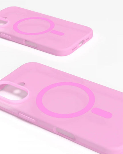 Maska za iPhone 16 6.1 roze PURO Daylight