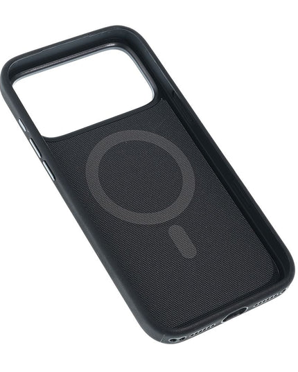 Maska za iPhone 17 Pro Max 6.9 crna Magsafe TechWoven