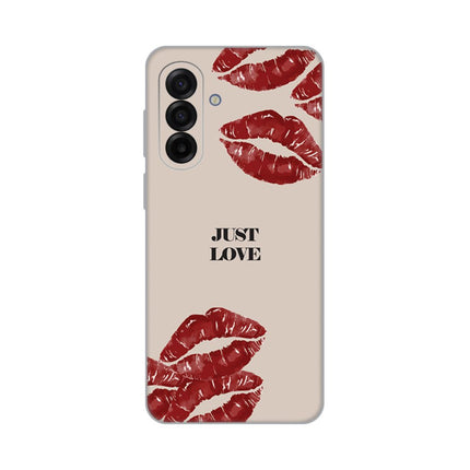 Maska za Samsung A175F Galaxy A17 Just Love Silikonska Print Skin