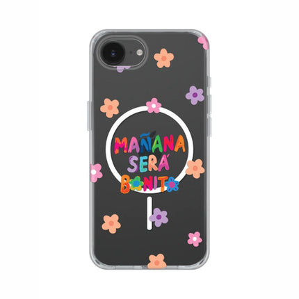 Maska za iPhone 16e/17e 6.1 Bonito Print Magsafe