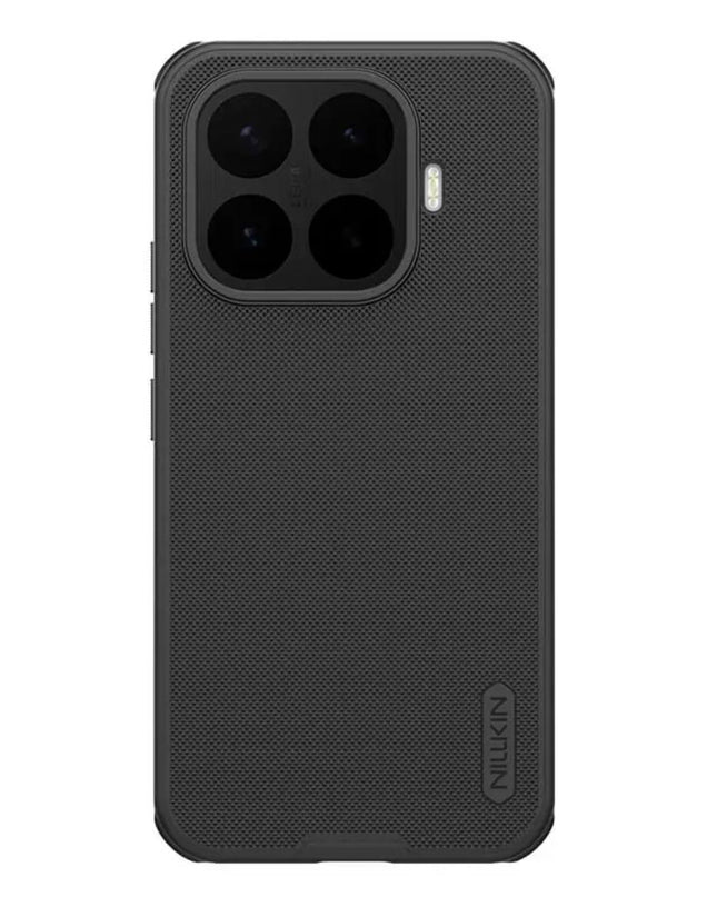 Maska za Xiaomi 17T Pro crna Nillkin Scrub Pro