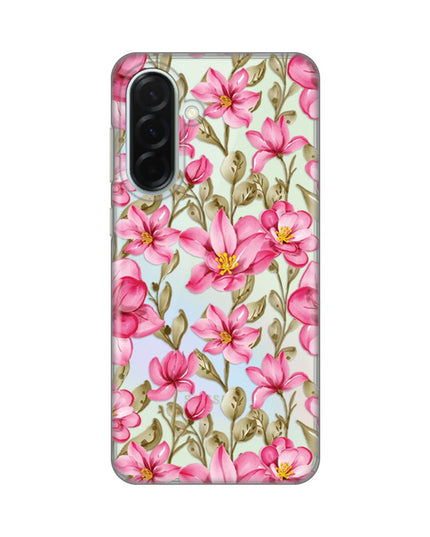 Maska za Samsung A366B Galaxy A36 5G Magnolia Silikonska Print