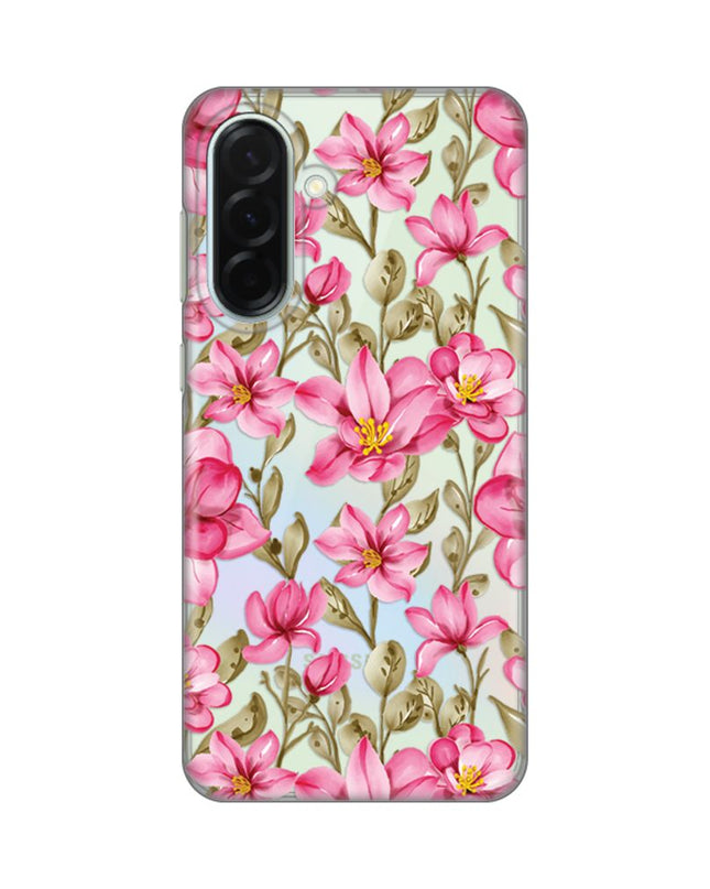 Maska za Samsung A366B Galaxy A36 5G Magnolia Silikonska Print