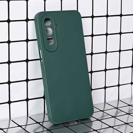 Maska 3D Camera za Samsung A175 Galaxy A17 tamno zelena