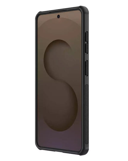 Maska za Samsung S941B Galaxy S26 crna Nillkin Scrub Pro