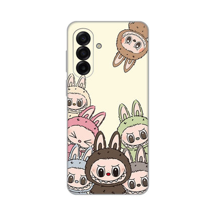 Maska za Samsung A175F Galaxy A17 La Bubu Silikonska Print